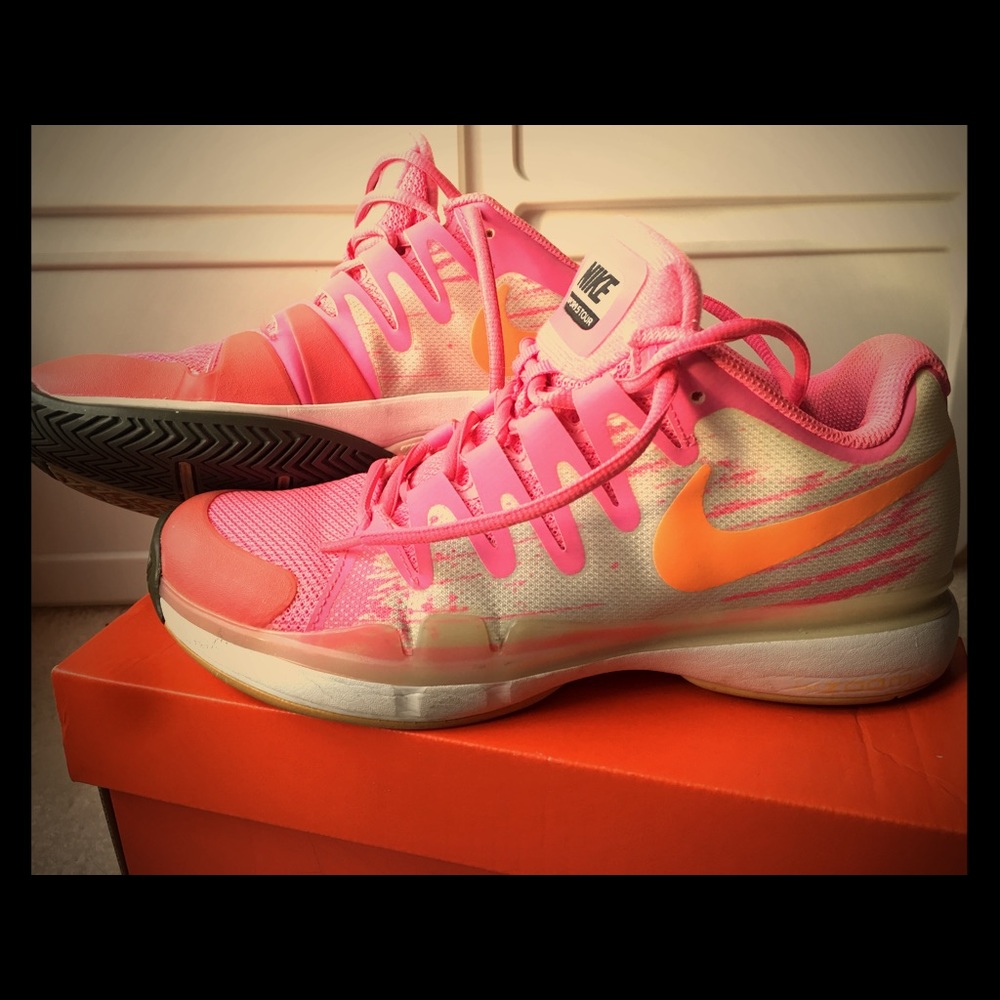 Nike Tennis Shoes Vapor 9.5 Tour